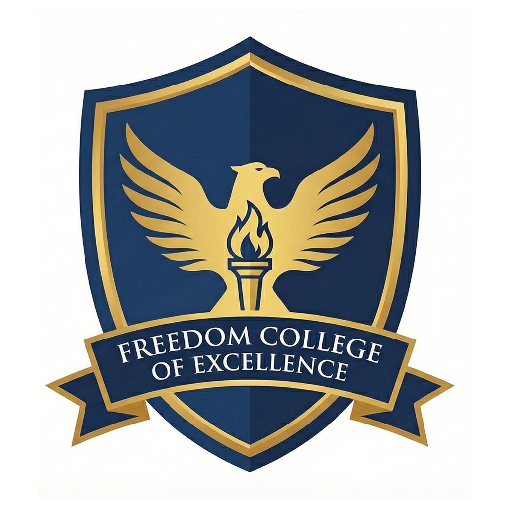 Freedom College of Excellence Logo